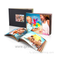 Los Quality Hardcover Photo Book &amp; Softcover